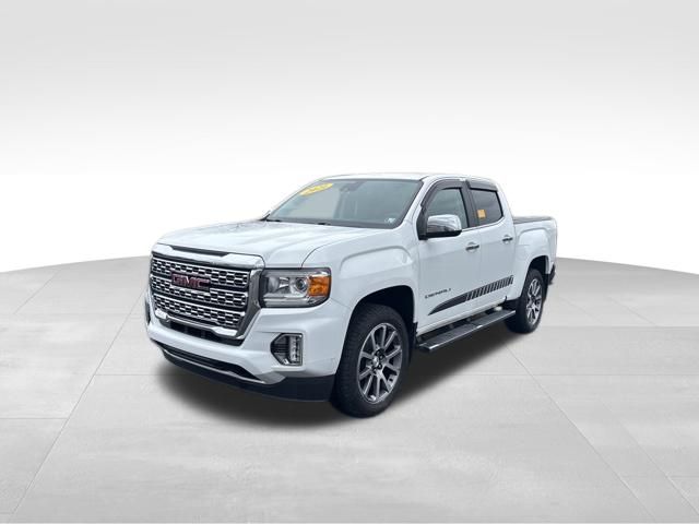 2021 GMC Canyon Denali Crew Cab 4WD