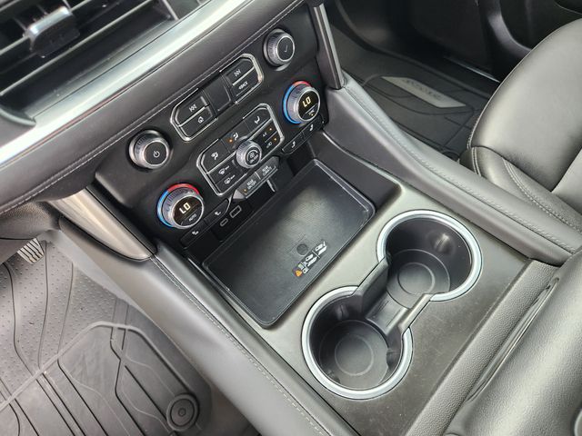 2024 Chevrolet Suburban Z71 Black at Bayshore Chrysler Jeep Dodge Ram