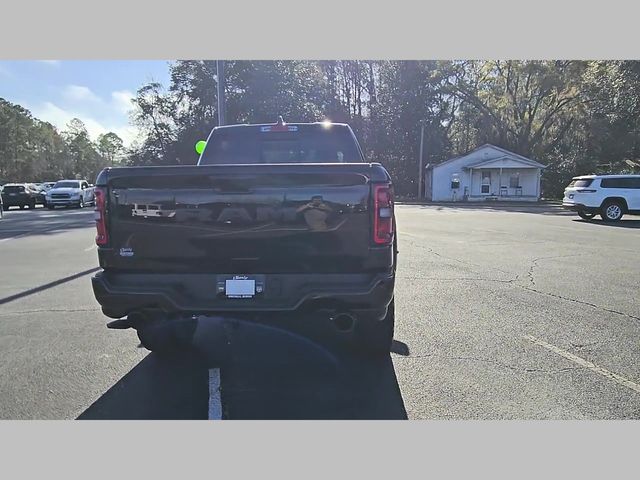 2026 Ram 1500 Laramie Crew Cab 4x4 5'7" Box