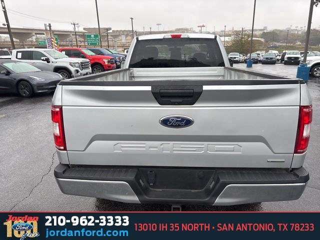 Used Car 2018 Ford F-150  Xlt For Sale Under $20,000 In San Antonio, Texas