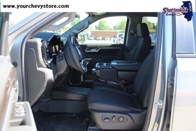 New 2026 Chevrolet Silverado 1500 Truck