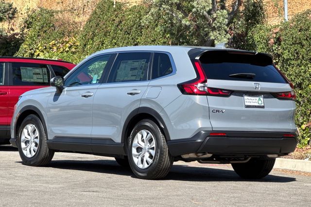 New 2026 Honda CR-V SUV