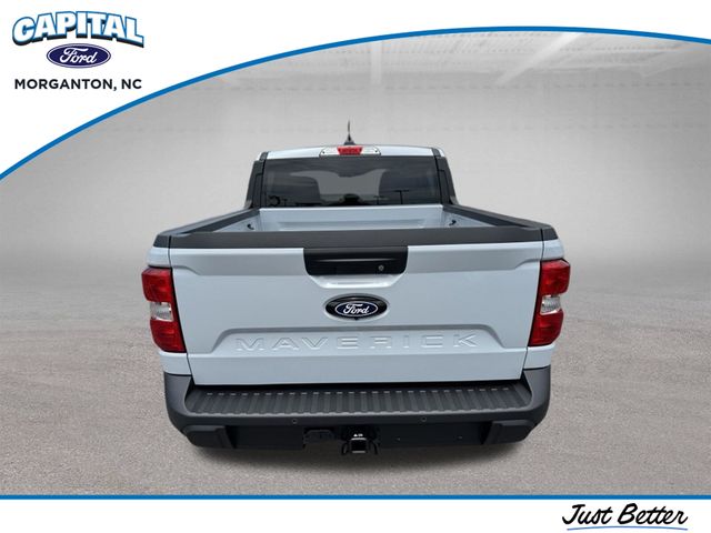 New 2026 White Ford XLT image 6