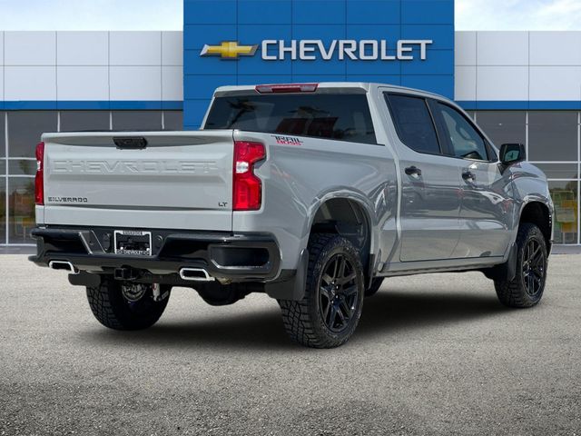 2024 Chevrolet Silverado 1500 LT Trail Boss 5