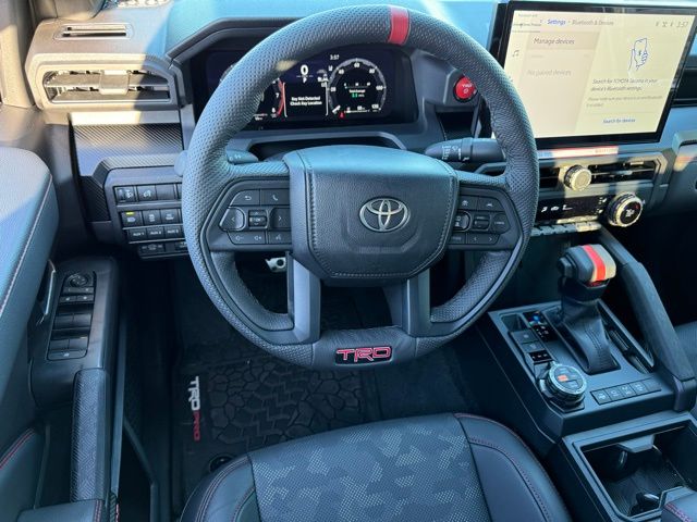 2025 Toyota Tacoma TRD Pro - Photo 13