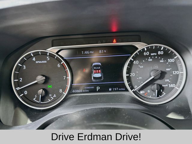 Used 2023 Nissan Rogue SUV