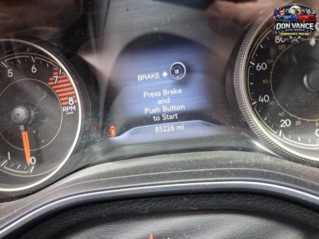 2022 Jeep Cherokee Trailhawk 4WD