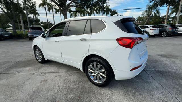 Used 2019 Buick Envision SUV