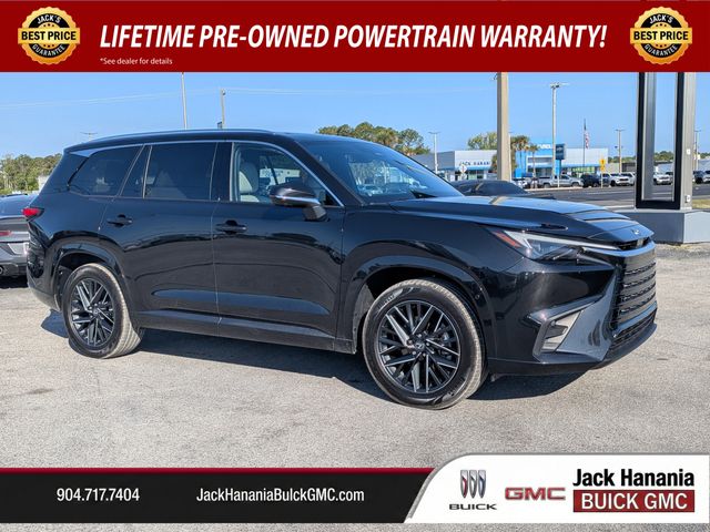 2024 Lexus TX 350 Premium FWD