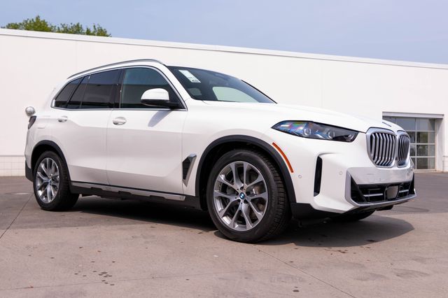New 2026 BMW X5 SUV