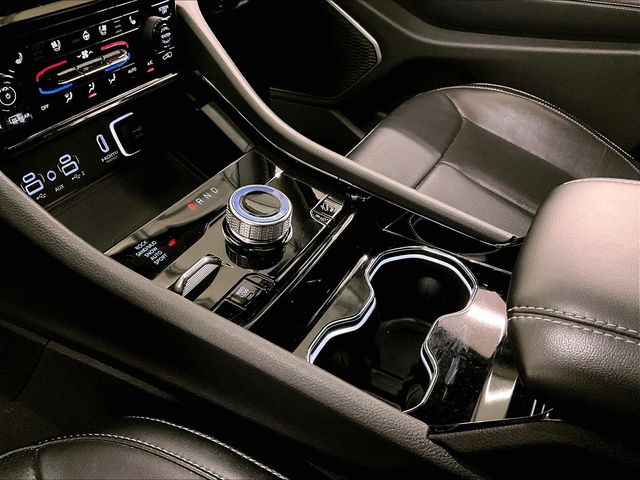 2022 Jeep Grand Cherokee 4xe Blue at Carlisle Cadillac Buick GMC
