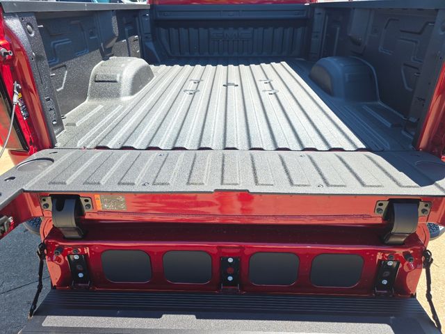 2026 Volcanic Red Tintcoat GMC Sierra 3500HD SLT 4X4 Truck