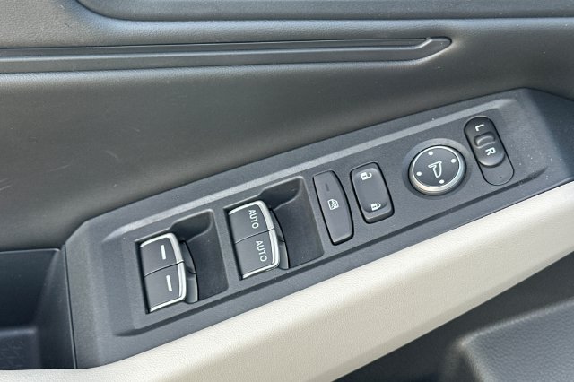 New 2026 Honda Accord Hybrid Sedan