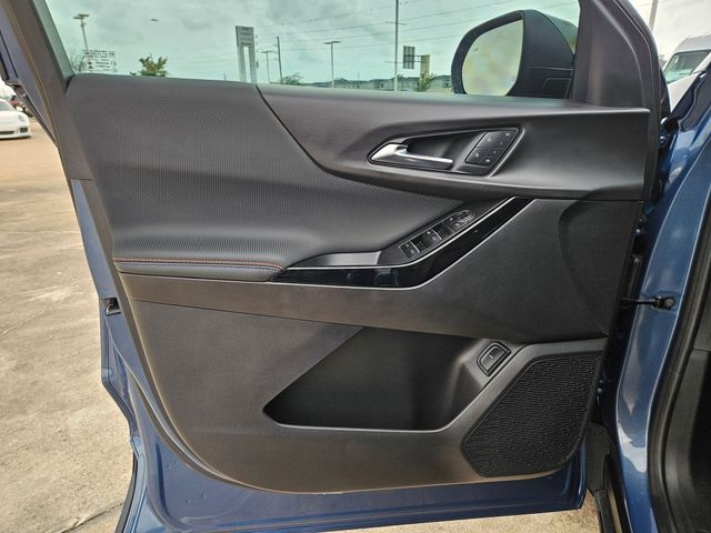 Used 2025 Blue Chevrolet RS image 11