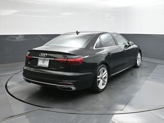 Used 2024 Audi A4 Sedan