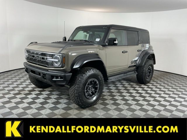 2025 Ford Bronco Raptor 4WD