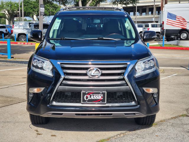 2015 Lexus GX 460 Luxury Black at Classic Chevrolet Galveston