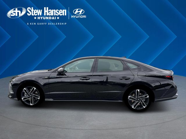 New 2026 Black Hyundai N Line image 3