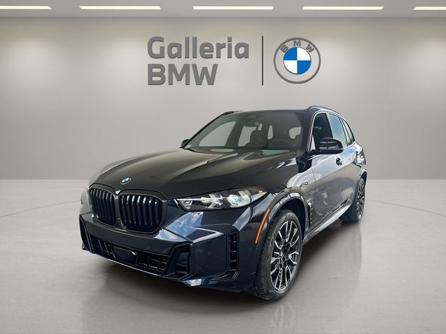 2026 BMW X5 40i's photo