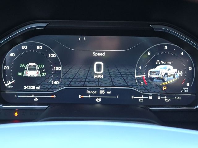 2024 GMC Sierra 1500 AT4:44511A1A