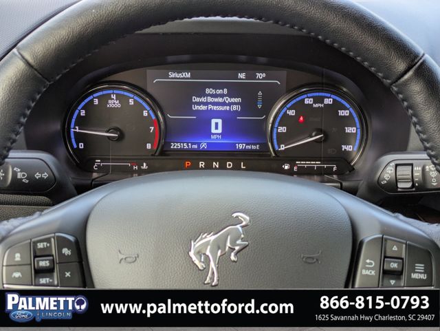 used 2021 Ford Bronco Sport car, priced at $25,706