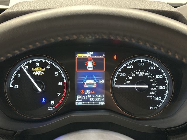 2024 Subaru Forester Wilderness - 6