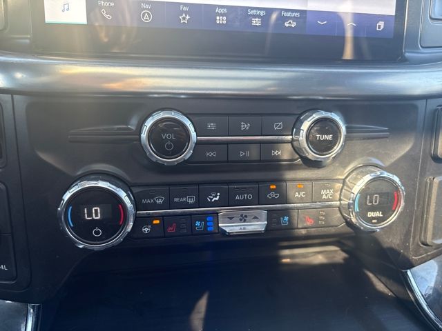 used 2021 Ford F-150 car, priced at $31,636