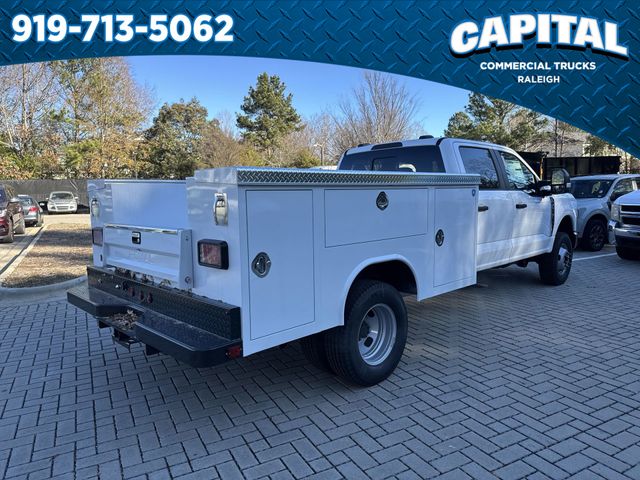 New 2026 White Ford 9FT SERVICE BODY image 10