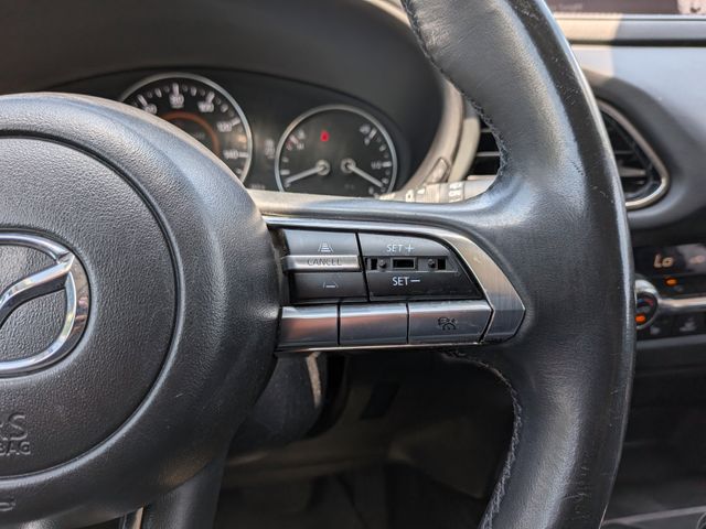 2021 Mazda CX-30 Preferred Gray at DeMontrond Mazda