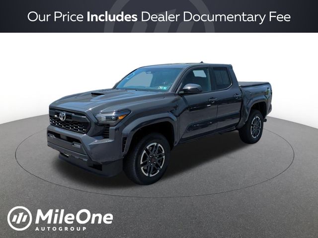 2025 Toyota Tacoma TRD Sport Double Cab 4WD