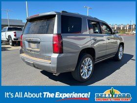 2019 Chevrolet Tahoe Premier 4