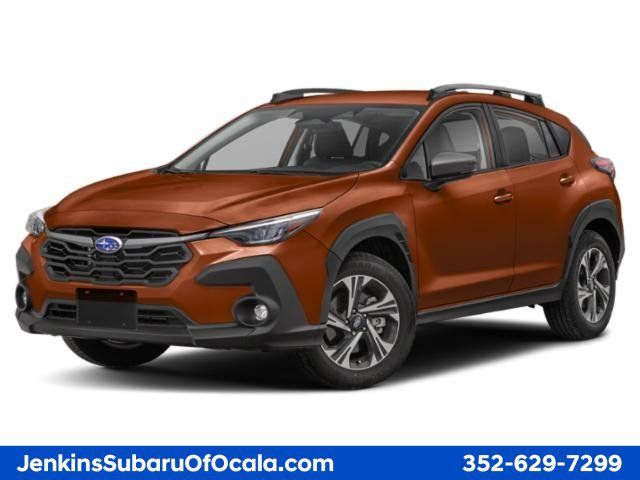 2025 Subaru Crosstrek Premium AWD