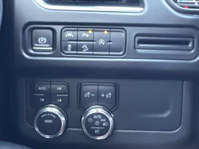 2023 GMC Yukon AT4 Silver at Ross Downing Buick GMC