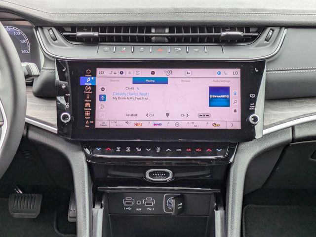 2026 Jeep Grand Cherokee L Limited 4x2