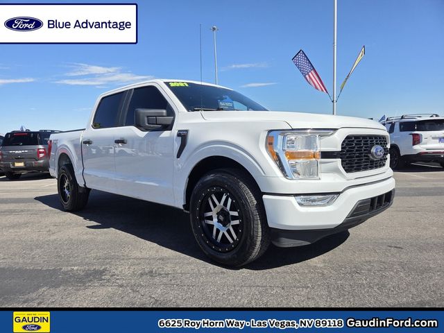 2021 Ford F-150