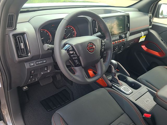 New 2026 Nissan Frontier Truck