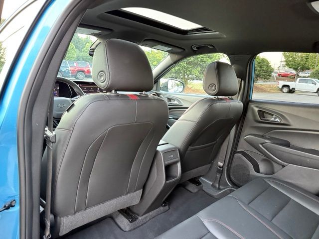 Used 2025 Chevrolet Trax SUV