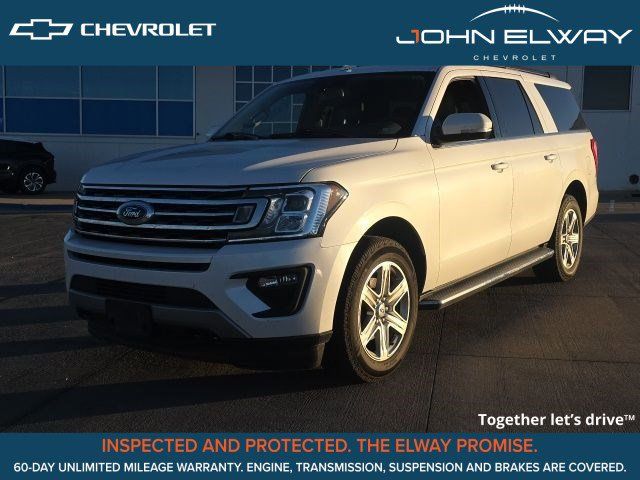 2019 Ford Expedition MAX XLT 4WD