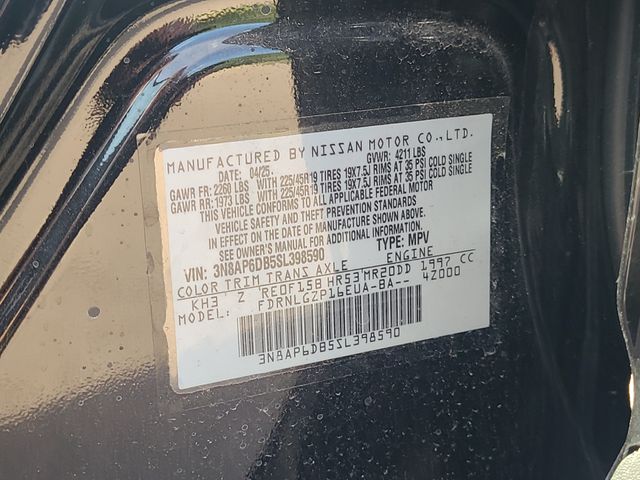2025 Nissan Kicks SR AWD - Photo 29
