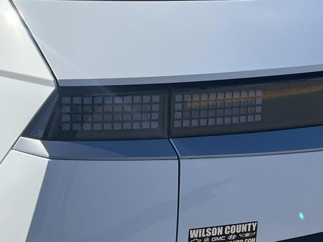 new 2026 Hyundai IONIQ 5 car, priced at $33,705