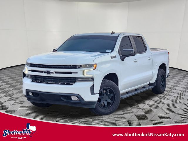2019 Chevrolet Silverado 1500 RST Crew Cab 4WD