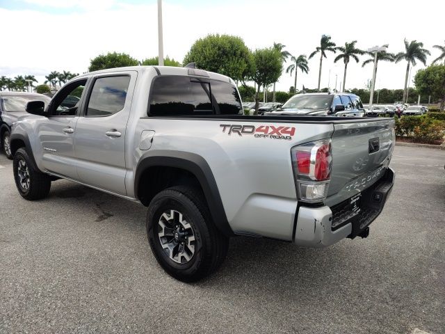 2023 Toyota Tacoma TRD Off-Road 12