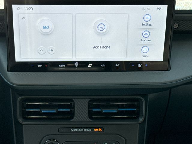 New 2026 White Ford Lobo Standard image 13