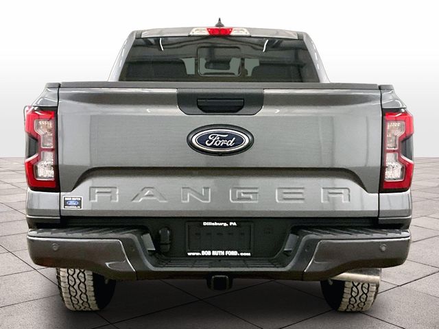 2025 Ford Ranger XLT - 3