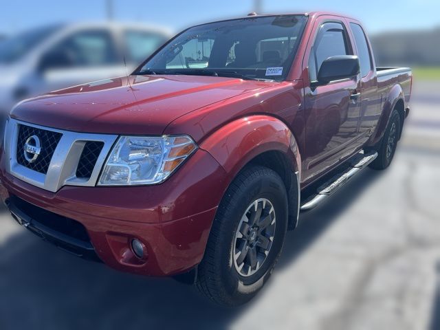 2017 Nissan Frontier Desert Runner King Cab