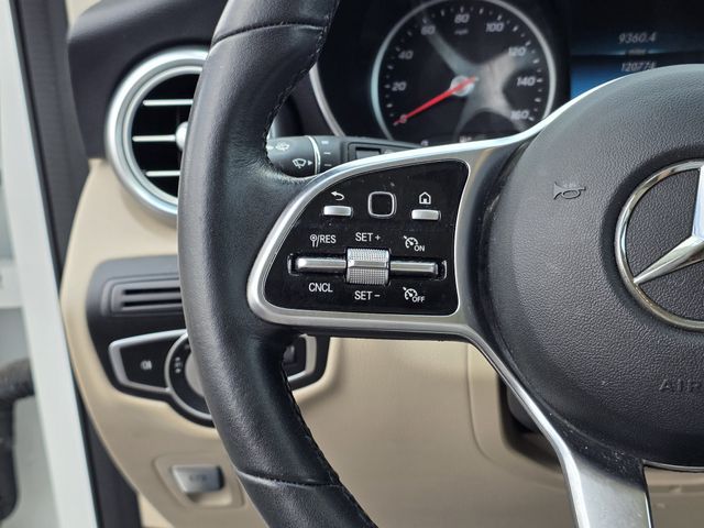 Used 2020 Mercedes-benz GLC SUV