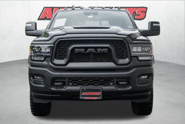 Used 2024 RAM Ram 2500 Pickup Rebel with VIN 3C6UR5EL7RG203717 for sale in Woodbridge, VA