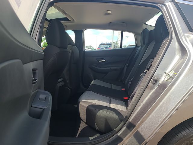 New 2026 Nissan Sentra Sedan