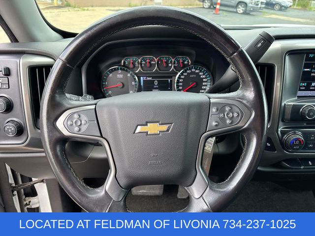 Used 2018 Chevrolet Silverado 1500 For Sale in Livonia, MI