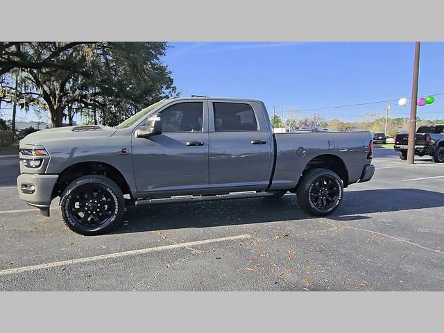 2026 Ram 2500 Black Express Crew Cab 4x4 6'4" Box
